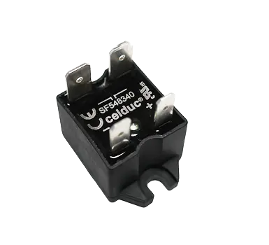 Solid state relay check list picture